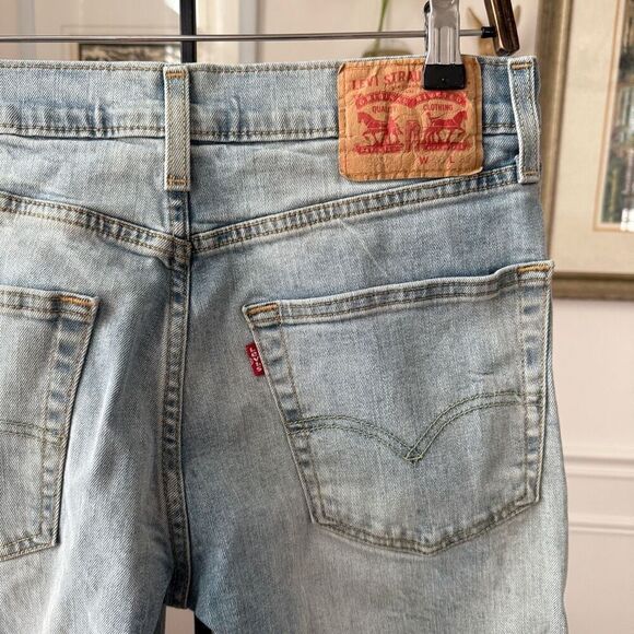 Levi’s 502 Regular Taper Jeans 30 x 30 - Picture 1 of 10